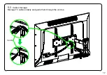 Предварительный просмотр 17 страницы USX-MOUNT XMM010-1 Instruction Manual