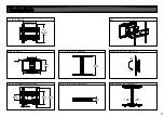 Предварительный просмотр 3 страницы USX-MOUNT XMM011-09 Instruction Manual