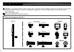 Предварительный просмотр 4 страницы USX-MOUNT XMM011-09 Instruction Manual