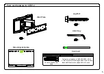 Предварительный просмотр 5 страницы USX-MOUNT XMM011-09 Instruction Manual