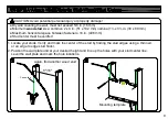 Предварительный просмотр 9 страницы USX-MOUNT XMM011-09 Instruction Manual