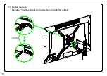 Preview for 18 page of USX-MOUNT XMM016-01 Instruction Manual