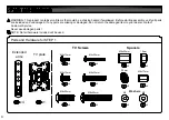 Предварительный просмотр 4 страницы USX-MOUNT XMM016-03 Instruction Manual