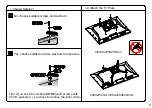 Preview for 9 page of USX-MOUNT XMM016-03 Instruction Manual