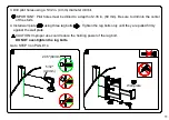 Предварительный просмотр 11 страницы USX-MOUNT XMM016-03 Instruction Manual