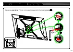 Предварительный просмотр 15 страницы USX-MOUNT XMM016-03 Instruction Manual