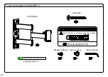 Preview for 22 page of USX-MOUNT XMM016-03 Instruction Manual