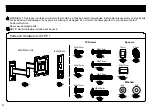 Предварительный просмотр 4 страницы USX-MOUNT XMS004-M-1 Instruction Manual