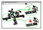 Предварительный просмотр 6 страницы USX-MOUNT XMS004-M-1 Instruction Manual