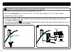 Предварительный просмотр 10 страницы USX-MOUNT XMS004-M-1 Instruction Manual