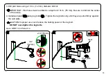 Предварительный просмотр 11 страницы USX-MOUNT XMS004-M-1 Instruction Manual