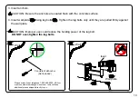 Предварительный просмотр 13 страницы USX-MOUNT XMS004-M-1 Instruction Manual