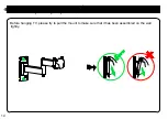 Предварительный просмотр 14 страницы USX-MOUNT XMS004-M-1 Instruction Manual