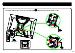 Предварительный просмотр 15 страницы USX-MOUNT XMS004-M-1 Instruction Manual