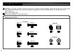 Предварительный просмотр 4 страницы USX-MOUNT XMS008-01 Instruction Manual