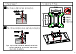 Предварительный просмотр 7 страницы USX-MOUNT XMS008-01 Instruction Manual