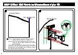 Предварительный просмотр 8 страницы USX-MOUNT XMS008-01 Instruction Manual