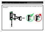 Предварительный просмотр 10 страницы USX-MOUNT XMS008-01 Instruction Manual