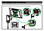 Предварительный просмотр 11 страницы USX-MOUNT XMS008-01 Instruction Manual