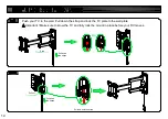 Предварительный просмотр 14 страницы USX-MOUNT XMS008-01 Instruction Manual