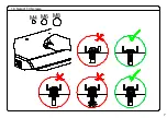 Предварительный просмотр 7 страницы USX-MOUNT XMS010-L Instruction Manual