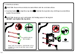 Предварительный просмотр 12 страницы USX-MOUNT XMS010-L Instruction Manual