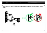 Предварительный просмотр 13 страницы USX-MOUNT XMS010-L Instruction Manual