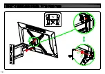 Предварительный просмотр 14 страницы USX-MOUNT XMS010-L Instruction Manual