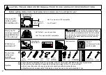 Preview for 2 page of USX-MOUNT XTL006 Instruction Manual