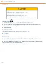 Preview for 8 page of Usystems EDGE-3 O & M Manual