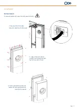 Предварительный просмотр 17 страницы Usystems EDGE-3 O & M Manual