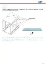 Предварительный просмотр 19 страницы Usystems EDGE-3 O & M Manual