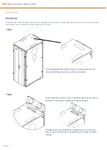 Предварительный просмотр 22 страницы Usystems EDGE-3 O & M Manual