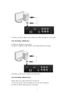 Preview for 8 page of UT MV2500 MyMovie User Manual