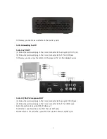 Preview for 9 page of UT MV2500 MyMovie User Manual