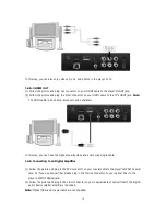 Preview for 10 page of UT MV2500 MyMovie User Manual