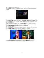 Предварительный просмотр 49 страницы UT MyMovie MV3800 User Manual