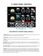 Preview for 7 page of UTA UnFairchild 670M II User Manual