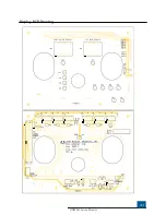 Предварительный просмотр 47 страницы Utah Medical Products FINESSE + Service Manual