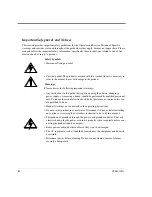 Preview for 4 page of UTAH SCIENTIFIC 100-3 Set Up And Operation Manual