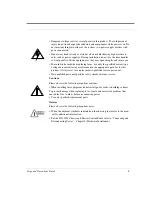 Preview for 5 page of UTAH SCIENTIFIC 100-3 Set Up And Operation Manual