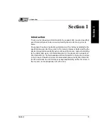 Preview for 11 page of UTAH SCIENTIFIC 100-3 Set Up And Operation Manual