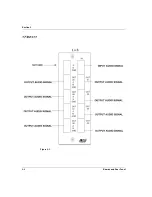 Preview for 20 page of UTAH SCIENTIFIC 100-3 Set Up And Operation Manual