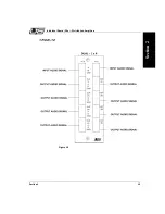 Preview for 21 page of UTAH SCIENTIFIC 100-3 Set Up And Operation Manual