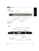 Preview for 21 page of UTAH SCIENTIFIC UTAH-100/UDS 10x10 System Setup And Operation