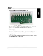 Preview for 33 page of UTAH SCIENTIFIC UTAH-100/UDS 10x10 System Setup And Operation