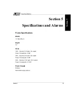 Preview for 103 page of UTAH SCIENTIFIC UTAH-100/UDS 10x10 System Setup And Operation