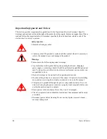 Preview for 4 page of UTAH SCIENTIFIC Utah-400 iP System Setup And Operations