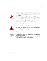 Preview for 5 page of UTAH SCIENTIFIC Utah-400 iP System Setup And Operations