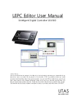 UTAS UX3500 User Manual preview